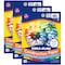 Tru-Ray Color Wheel Assortment, 12 Colors, 12 x 18in, 72 Sheets, PK3 P6577 - alternate 1